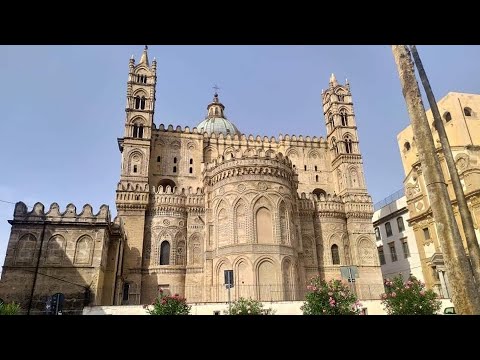 Italiaviaggio nella bellezza    Palermo Arabo Normanna   Rai Storia