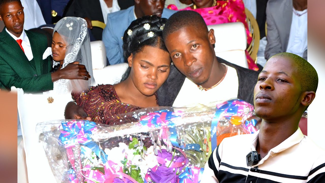 Страшная невеста умирает на свадьбе _Аллан в слезах Джеки умерла, вы знаете