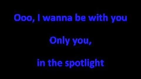 Hani - Spotlight (+ Lyrics)