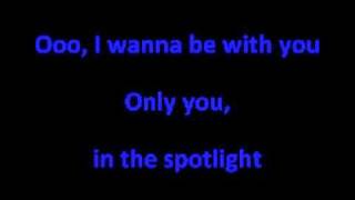 Hani - Spotlight (  Lyrics)