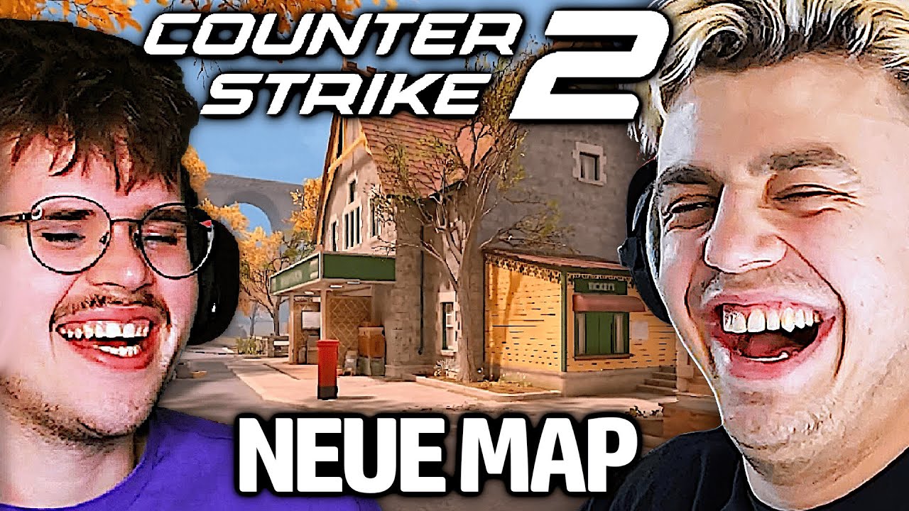 Papaplatte spielt CS2 Wingman mit Faister