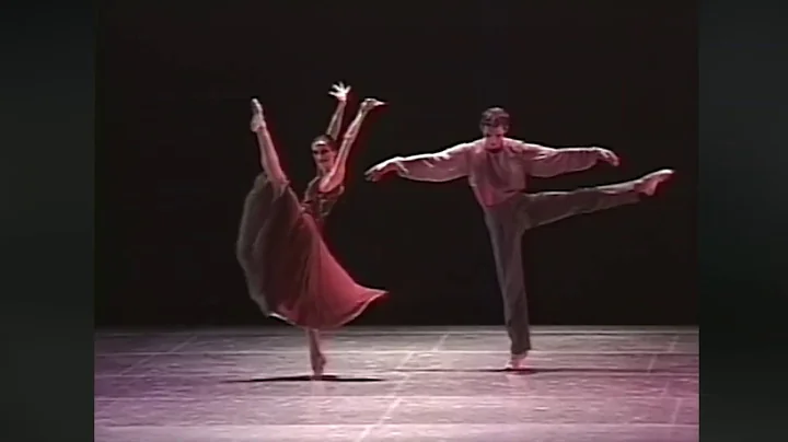 Ballet Florida 1994 Company Highlights