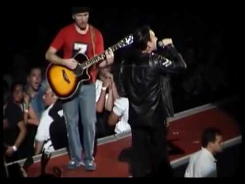 U2 The Ground Beneath Her Feet - Elevation East Ru...