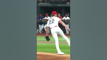 Jon Gray 97MPH Slow Motion Pitching Mechanics (3rd Base Side View) #mlb #pitching #pitchingmechanics
