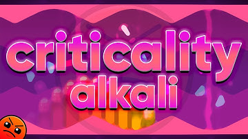 "criticality" by alkali and NukeIIX | Geometry Dash Daily #297 [2.11]