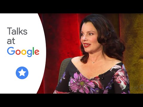 Fran Drescher: "NBC's Indebted" | Talks at Google