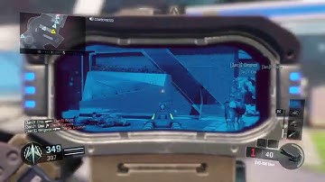 Bo3 bots solo(trying to do trickshots) part 2