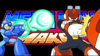 Mega Man Maker: Magnet Man Buster Only