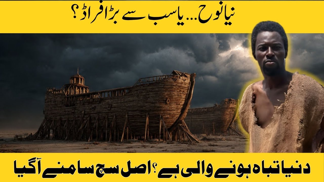 Fake Prophet Scam in Ghana | Log Kaise Dhoka Kha Gaye? Full Story in Urdu/Hindi