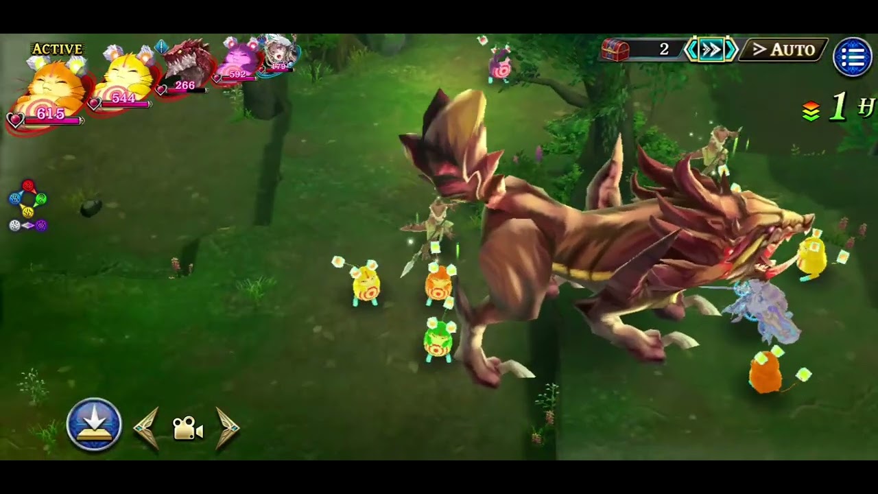 alchemist code - (MP/Solo)Naive Ideals for an Inherited Future