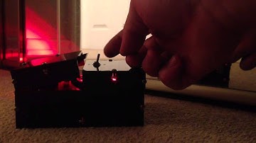 Useless box mood light mod