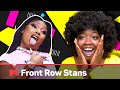 Is That Megan Thee Stallion In The Kitchen, Right Now? | Front Row Stans Ep. 3 | MTV