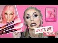 Face full of first impressions! Jeffree Star X Morphe | @JAYYROOT