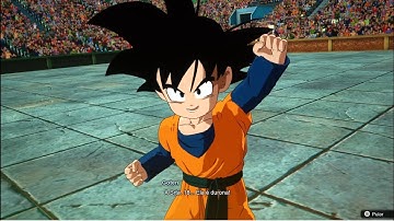 Goten e Trunks vs Android 18 em Dragon Ball Sparking Zero no Xbox Series S