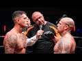 The baron aaron mccallum vs shortfuse mark tiffin  british bkb title bkb34 full fight