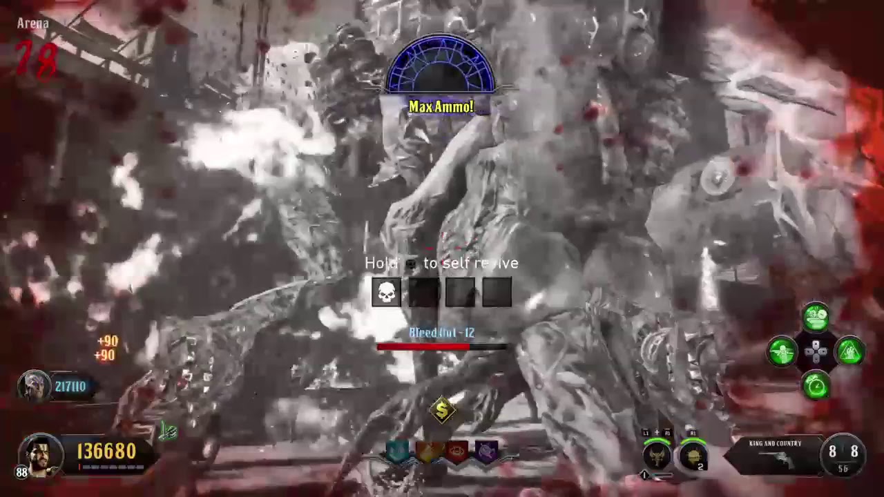 Best Bo4 Xp Glitch prestige Master