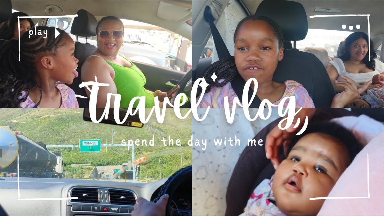 Travel Vlog to my great grandmother|Journey by car 