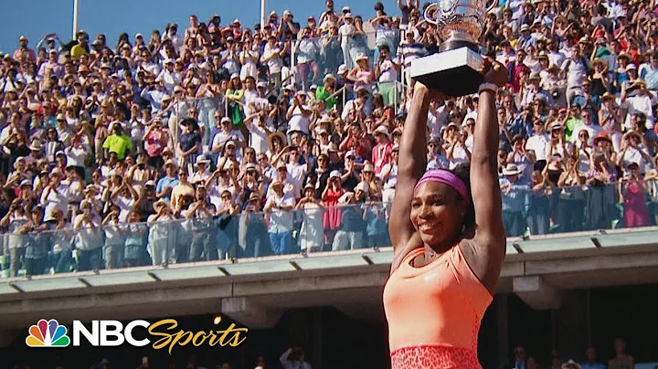Serena, Roger, Shaun, Sue, and Allyson: saying far...