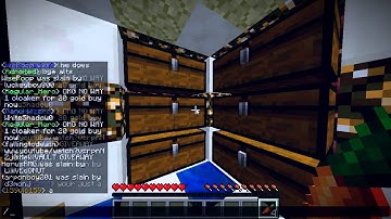 [MCPVP] RAIDING #001 WeaknessII´s PVPBANK/VAULT [HD]