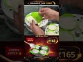 Idli Maker Plate with Silicone Moulds | Non-Stick Idli Stand for Soft &amp; Perfect Idlis