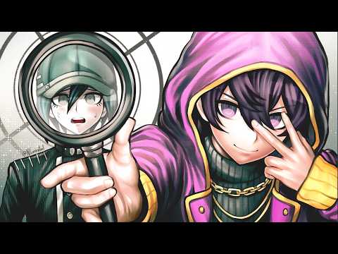 [8/7/2026] Shoto plays Danganronpa V3 (pt 7)