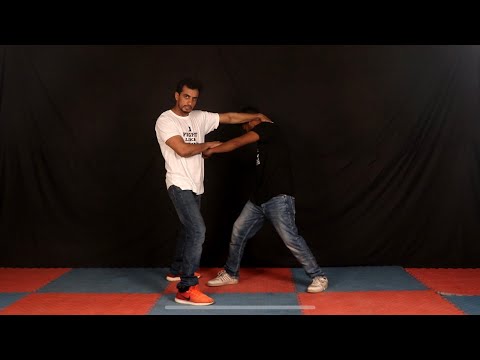 Martial Art Training /Self defence- By Team Sunny Sagar - Episode 4