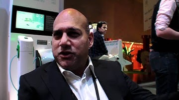 Salim Ismail, Executive Director of the Singularity University at LeWeb 2010