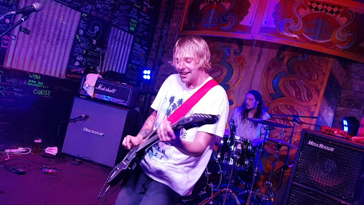 MINATORE - Featherstone (Percy's Cafe Bar, Whitchurch, Shropshire)