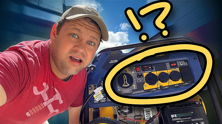 This Generator Mistake is Fatal