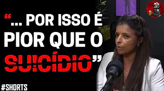 imagem do vídeo ADULTÉRIO com Vandinha Lopes | Planeta Podcast #shorts