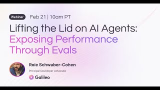 Lifting the Lid on AI Agents  Exposing Performance Through Evals