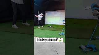 It’s about community, connection and friendly competition!  Mobile golf simulator Jackson, MS