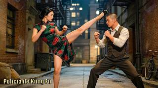 Policía de Kung Fu | Pelicula de Accion de Artes Marciales | Completa en Español HD Policía de Kung Fu | Pelicula de Accion de Artes Marciales | Completa en Español HD