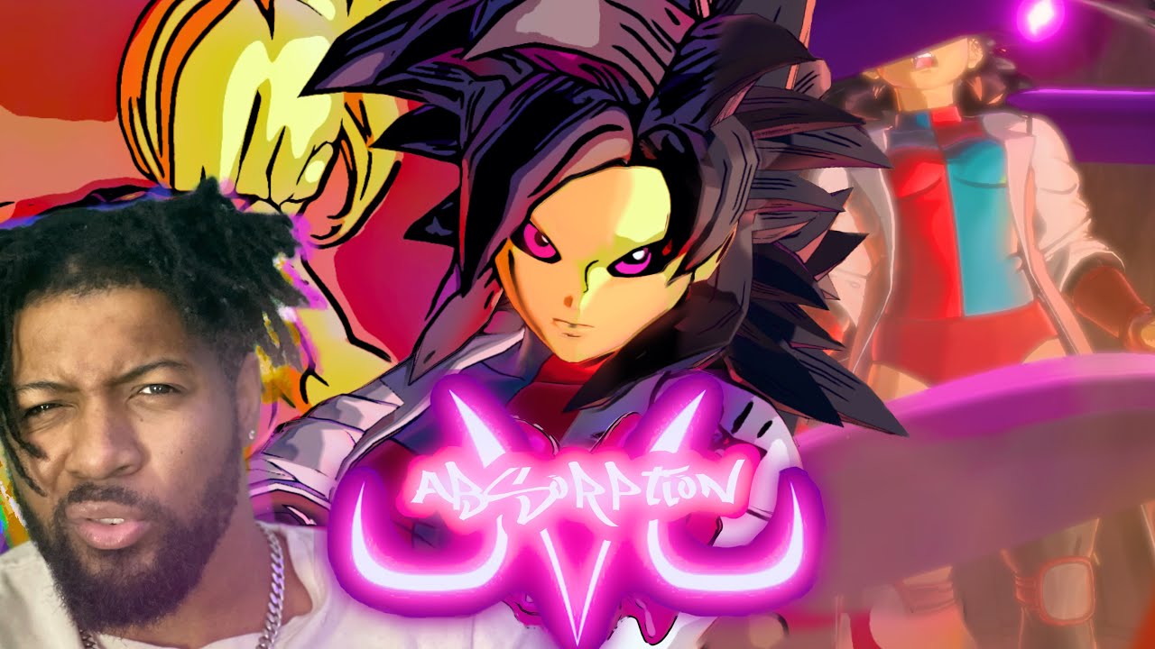 ABSORPTION IN XENOVERSE 2!!! THIS SHOULD BE A AWOKEN! YouTube