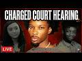 Breaking: D4vD Charged  MURDER First Degree Court Hearing Celeste Rivas Hernandez PRESS CONFERENCE