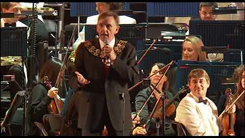 Speech from Mayor of Newham Sir Robin Wales at Und...