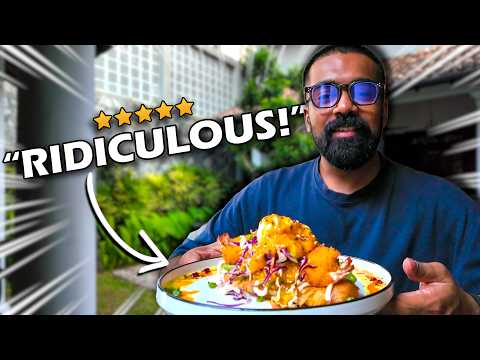 This Cafe in Colombo Has THE BEST CROFFLE IN SOUTH ASIA🍤