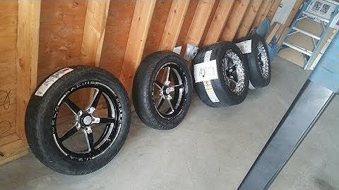 Remove/Install new ARP wheel studs & wheel bearings on C6. Boosted C6 Build, Part 62