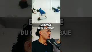 Selfan:3 #jiujitsu #jjb #bjj #analyse #react #fightreact #backtake