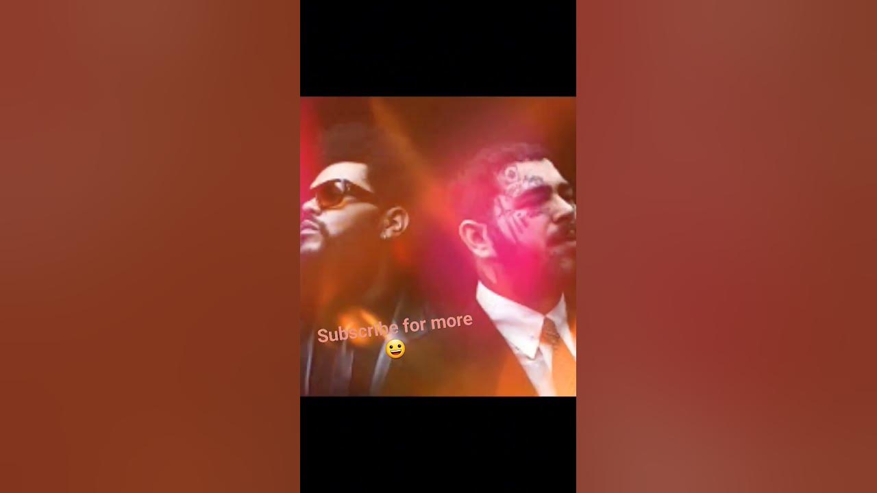 Post Malone and The Weeknd - One Right Now ft U2 One #mashup