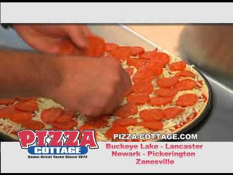 Pizza Cottage Commercial Wmv Youtube