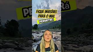 Fique Invisível Para O Mal