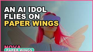 NOVA — Paper Wings (Official MV) | AFTERGLOW EP