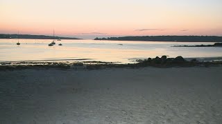 South Portland beach is temporarily closed after a report of a fuel spill