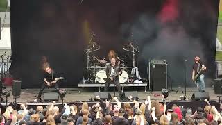 Watch Before The Dawn Wrath video