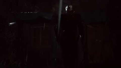 Friday the 13th part 9 Jason offline bots 2.0 gameplay