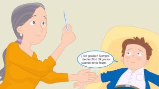 Decimales Con El Termómetro De Fahrenheit