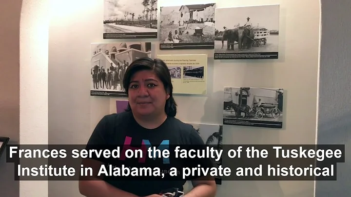 Frances S. Tucker | Black Miami Stories