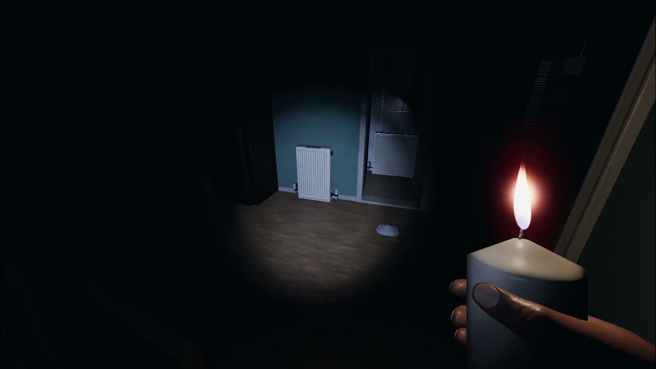 Phasmophobia Ghost blowing out candle, with sound. YouTube