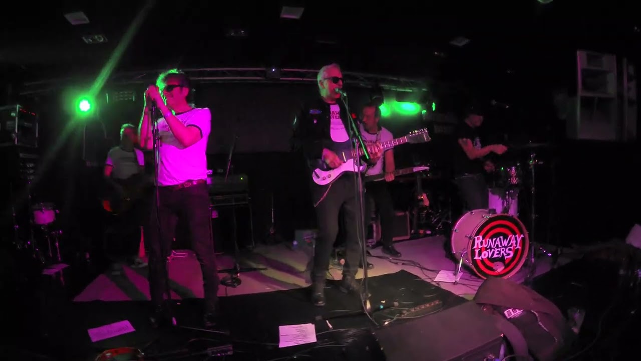 Runaway Lovers VI Santana27 17 01 2026